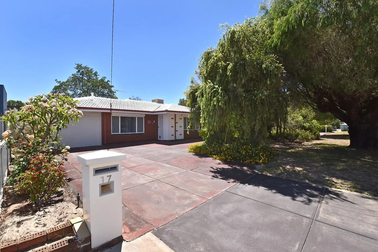 Entire House Close To Perth Airport And City Australien